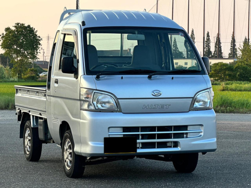DAIHATSU HIJET TRUCK