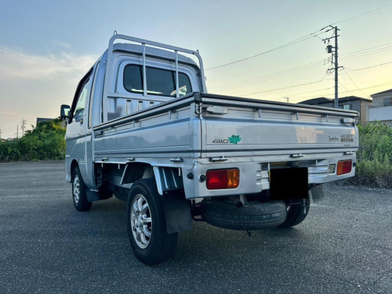 HIJET TRUCK