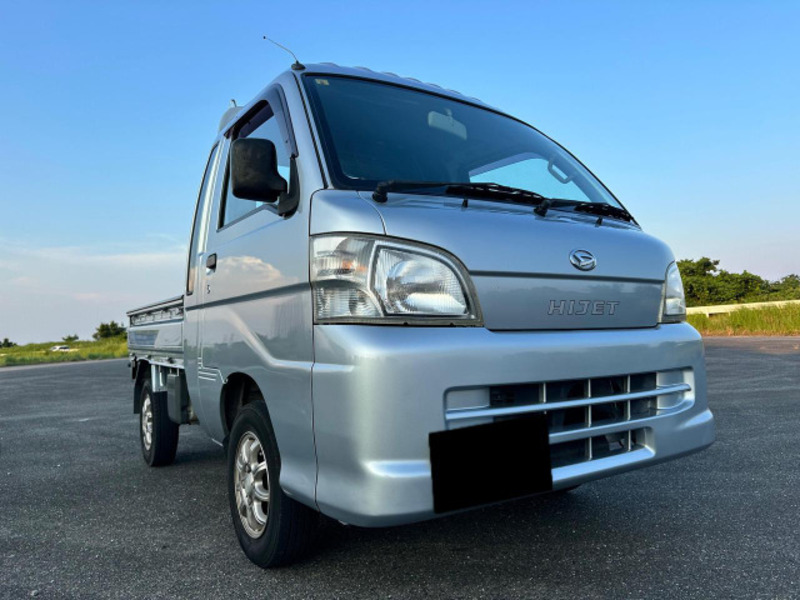 HIJET TRUCK