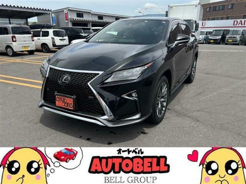 LEXUS RX
