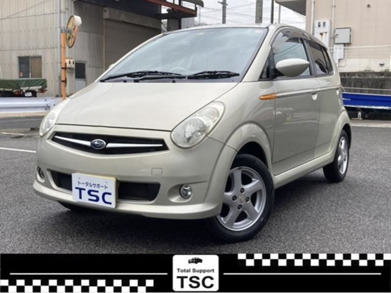 SUBARU R2