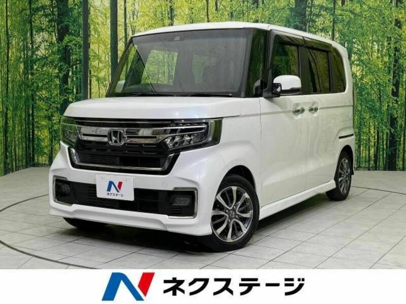 HONDA N BOX CUSTOM