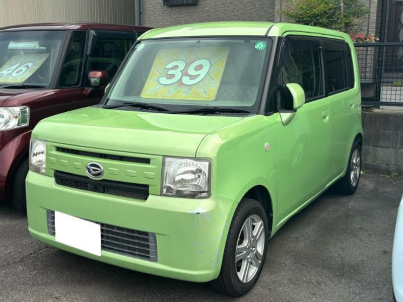 DAIHATSU MOVE CONTE