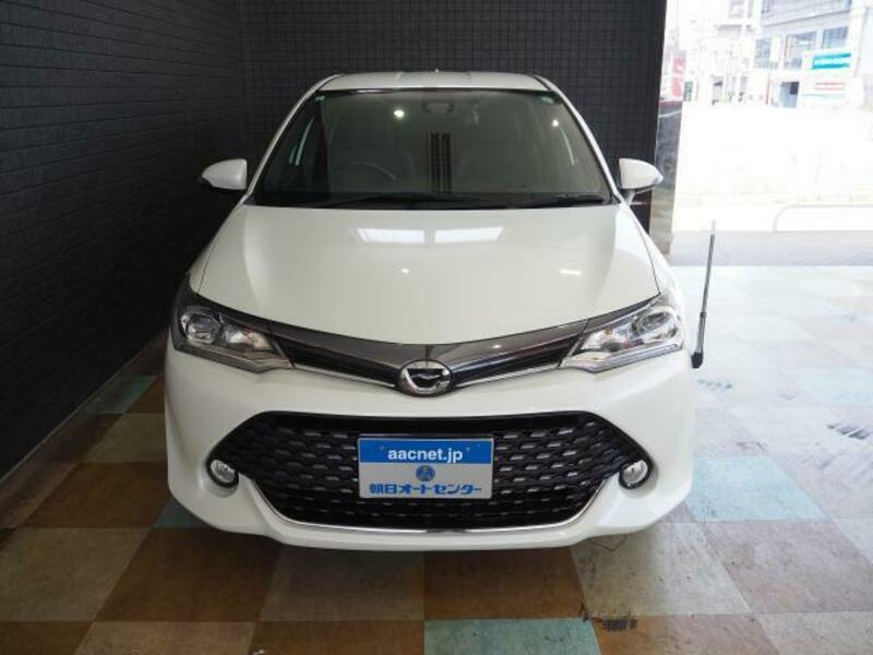 COROLLA FIELDER