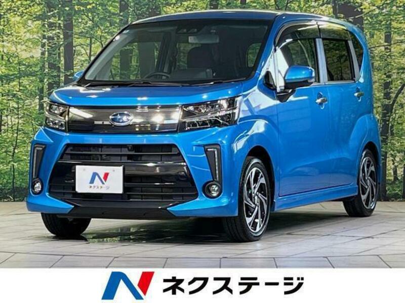 SUBARU STELLA