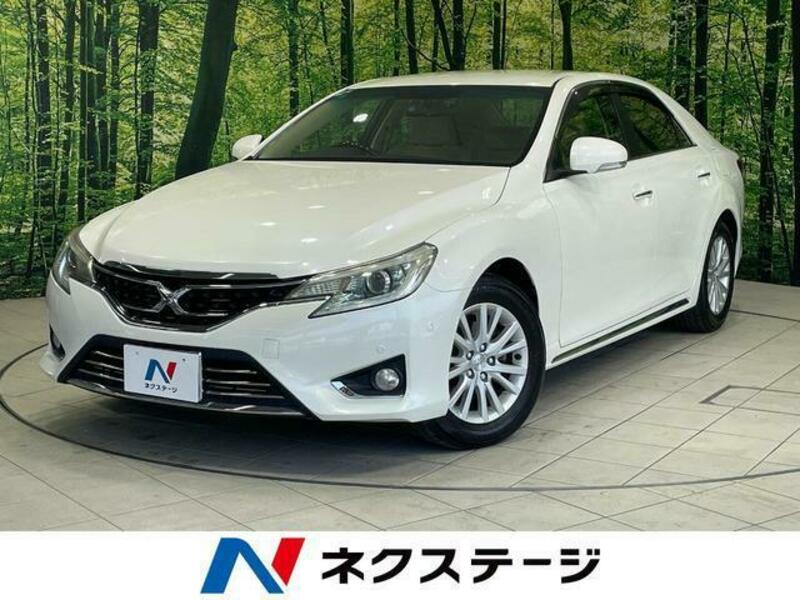 TOYOTA MARK X