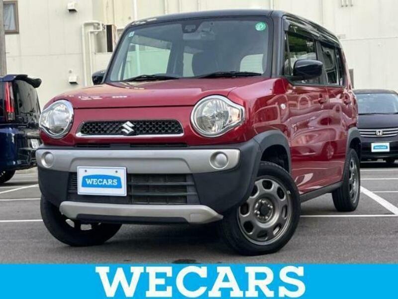 SUZUKI HUSTLER