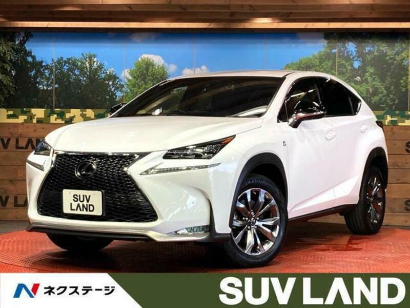 LEXUS NX