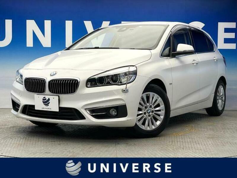 BMW 2 SERIES