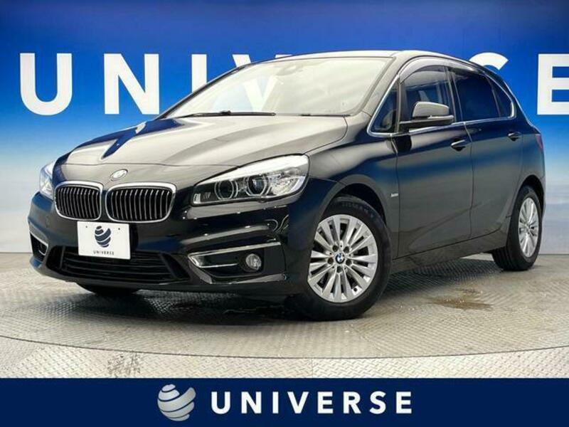 BMW 2 SERIES