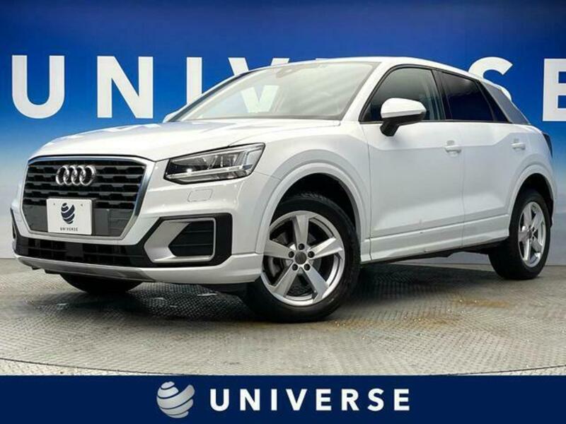AUDI Q2