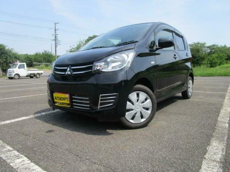 MITSUBISHI EK WAGON