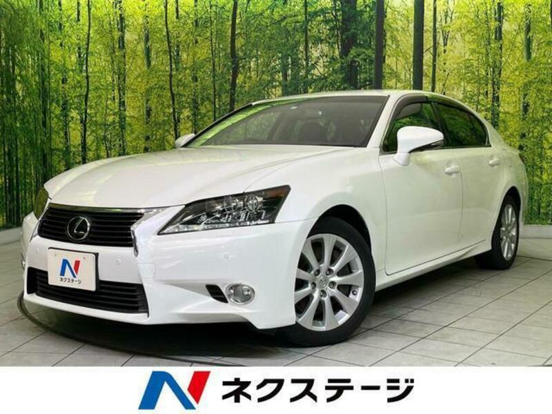 LEXUS GS