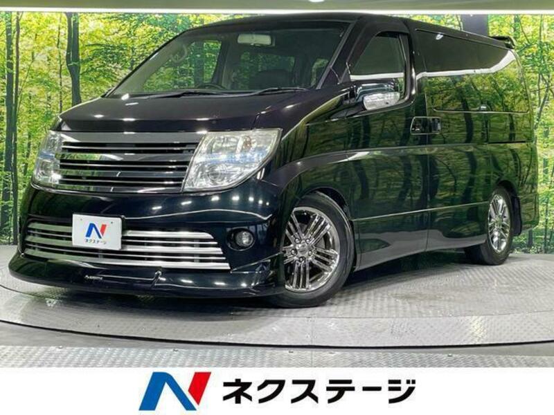 NISSAN ELGRAND