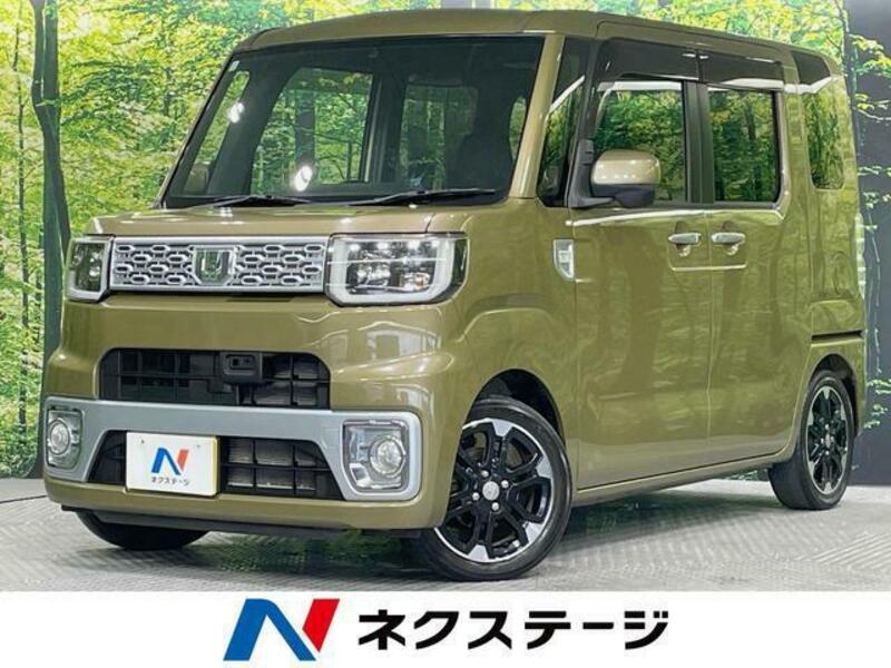DAIHATSU WAKE