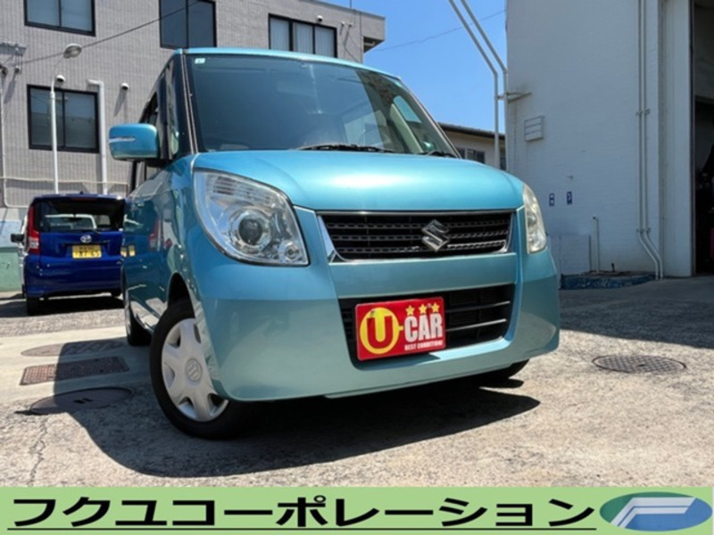 SUZUKI PALETTE