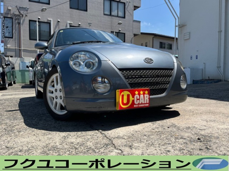 DAIHATSU COPEN