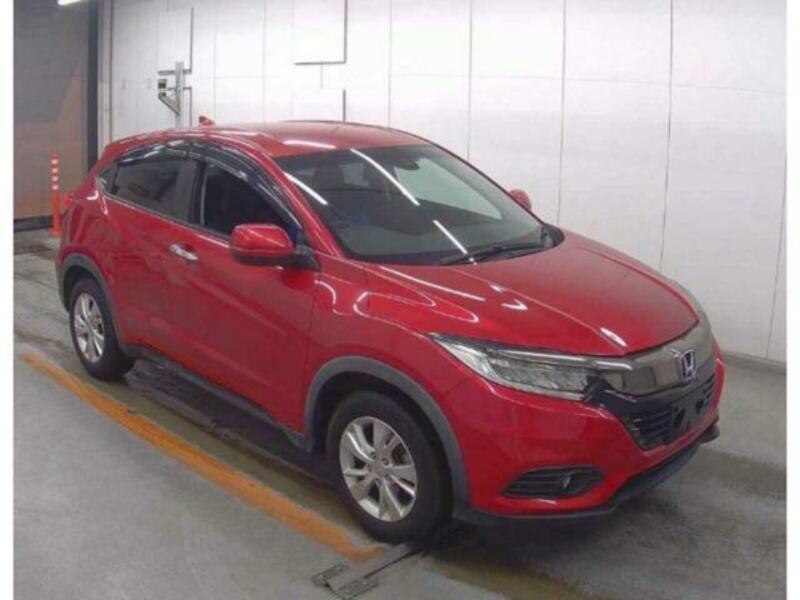 HONDA VEZEL