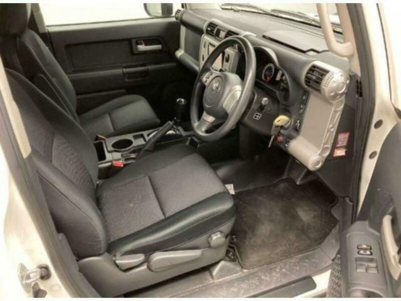 FJ CRUISER