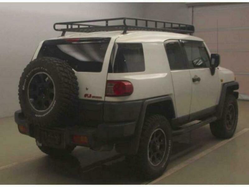 FJ CRUISER