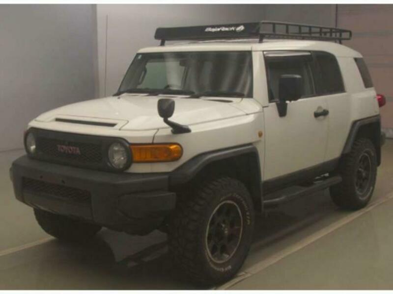 FJ CRUISER