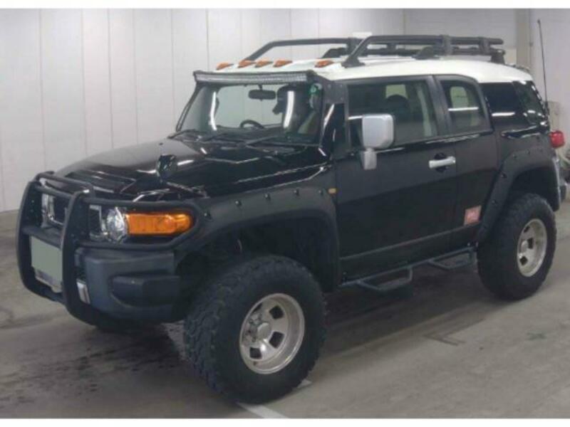 FJ CRUISER