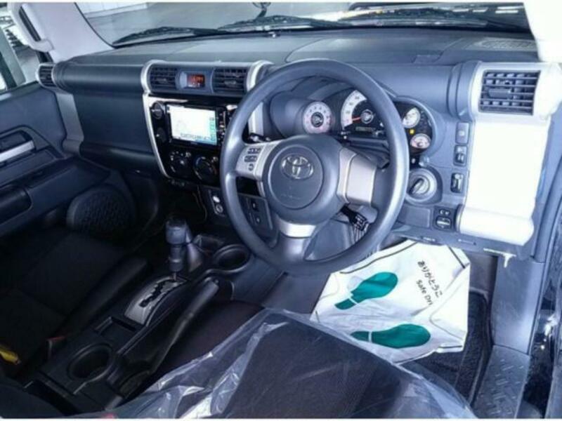 FJ CRUISER