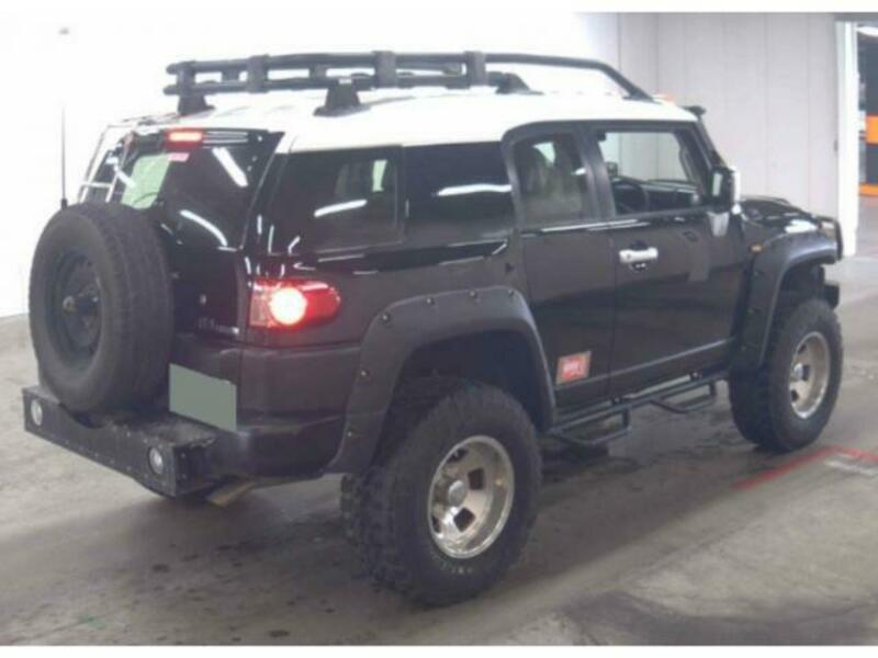 FJ CRUISER