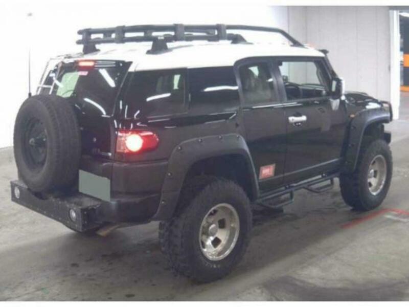 FJ CRUISER