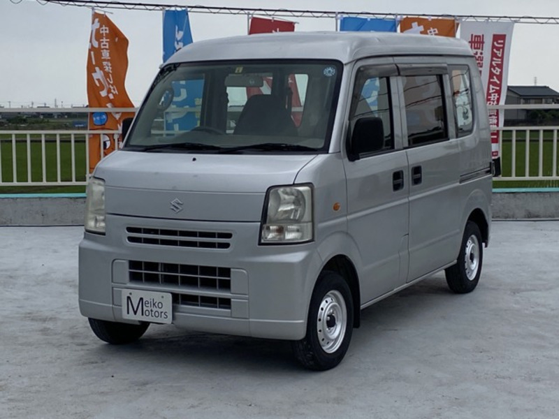 SUZUKI EVERY