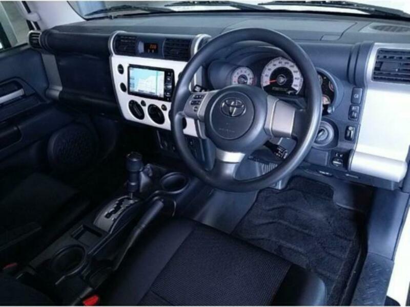 FJ CRUISER