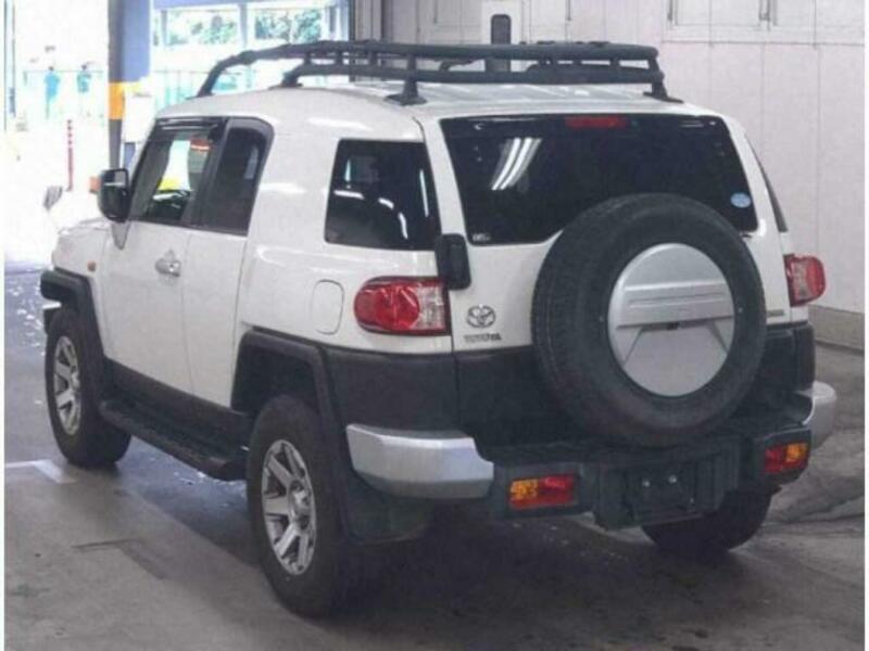 FJ CRUISER