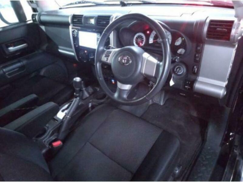 FJ CRUISER