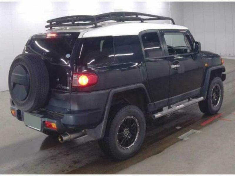 FJ CRUISER