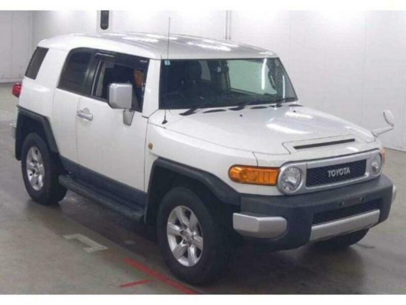 FJ CRUISER