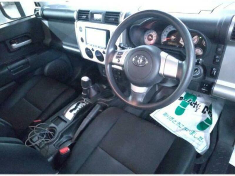 FJ CRUISER