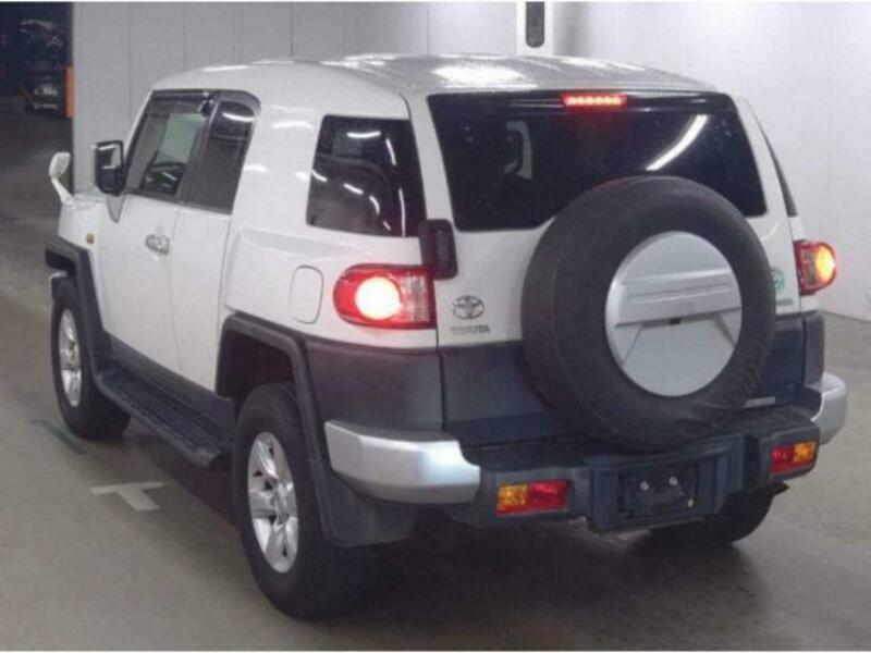 FJ CRUISER