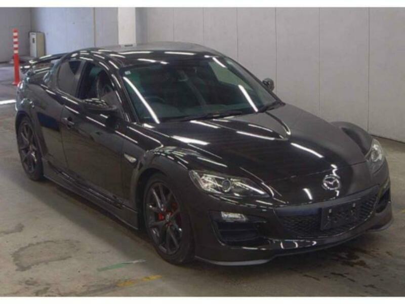 MAZDA RX-8