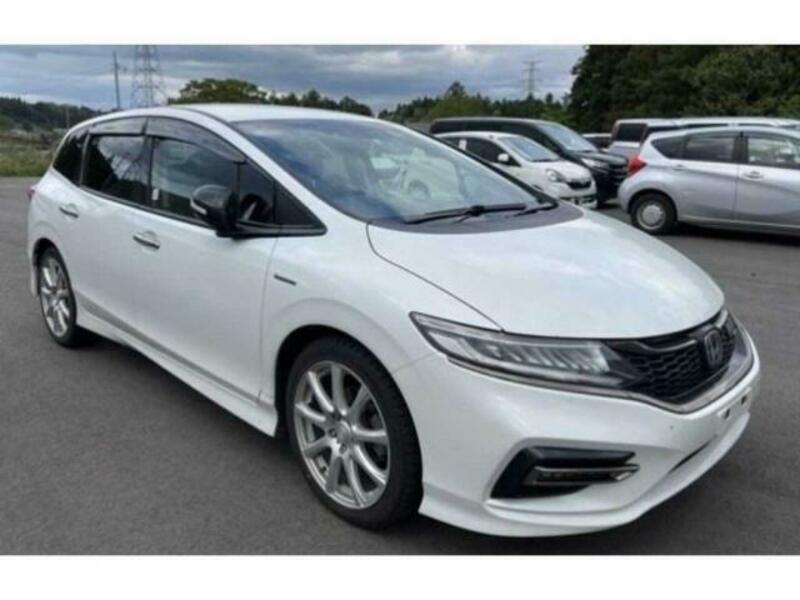 HONDA JADE