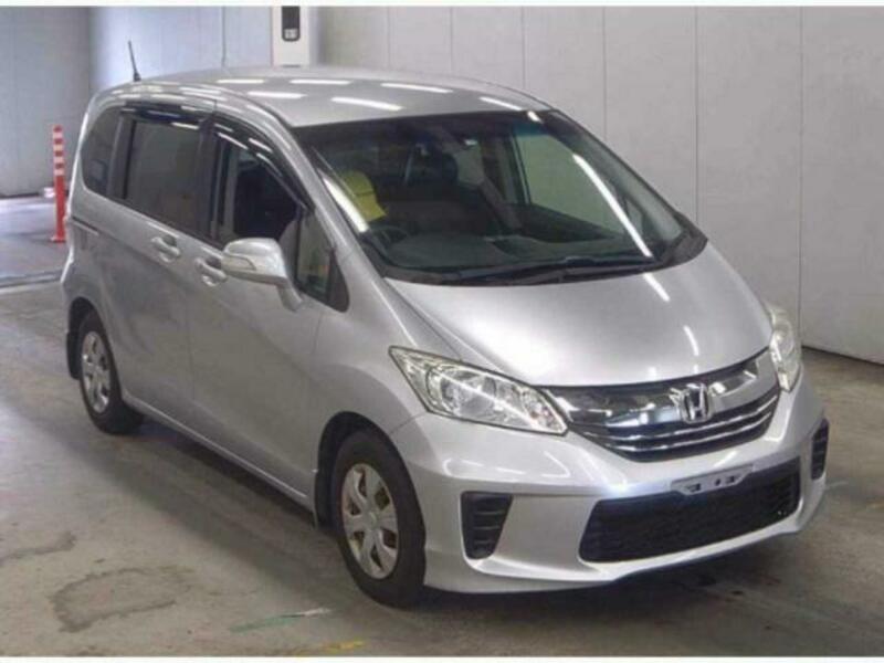 HONDA FREED