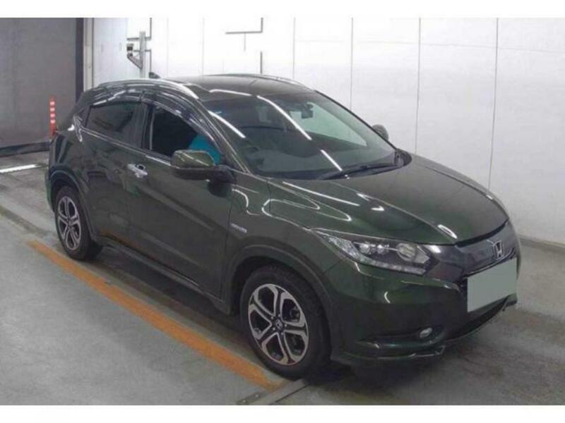 HONDA VEZEL