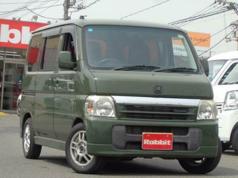 HONDA VAMOS