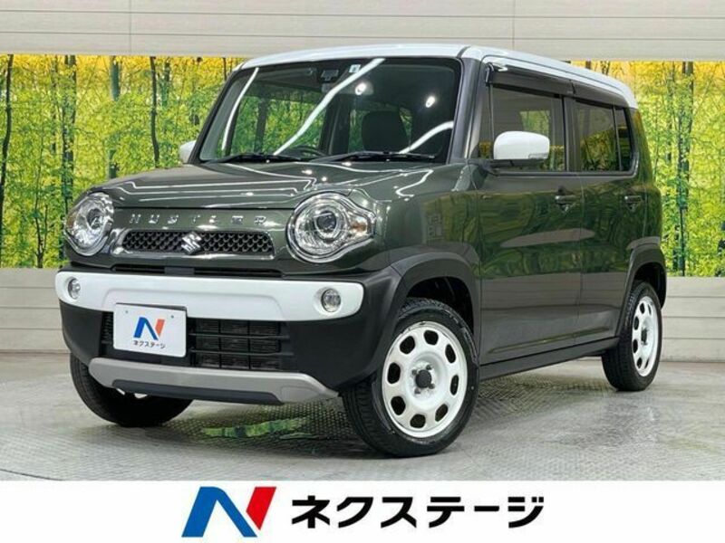 SUZUKI HUSTLER