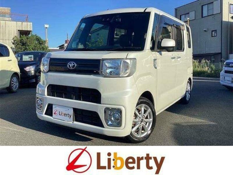 TOYOTA PIXIS MEGA