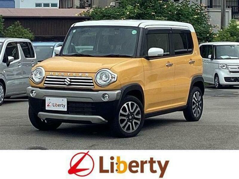 SUZUKI HUSTLER
