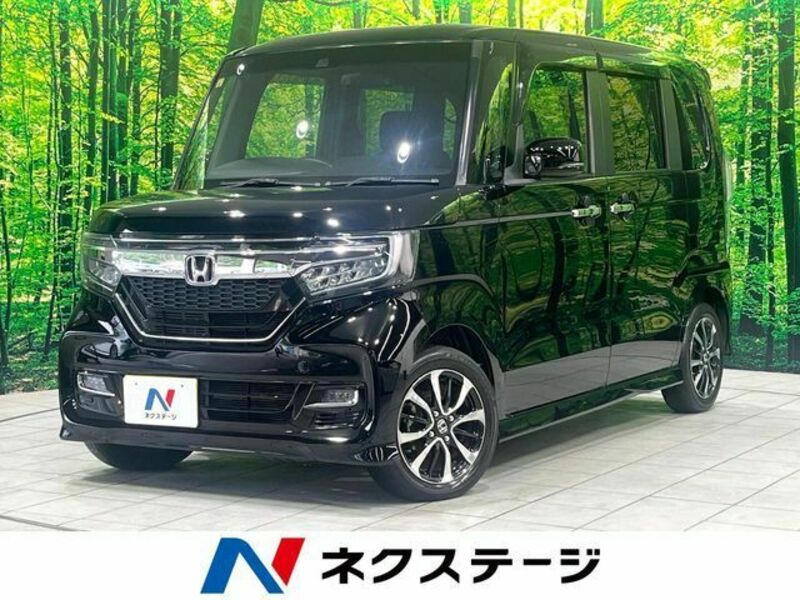 HONDA N BOX CUSTOM