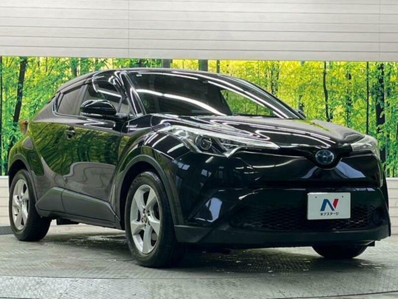 C-HR