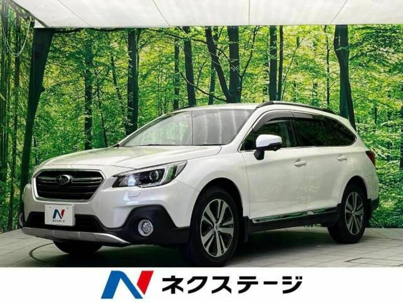 SUBARU LEGACY OUTBACK