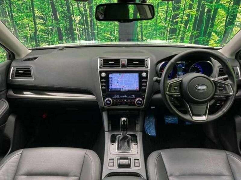 LEGACY OUTBACK