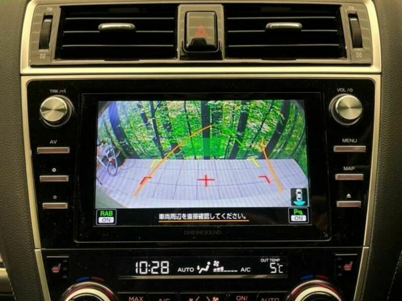 LEGACY OUTBACK